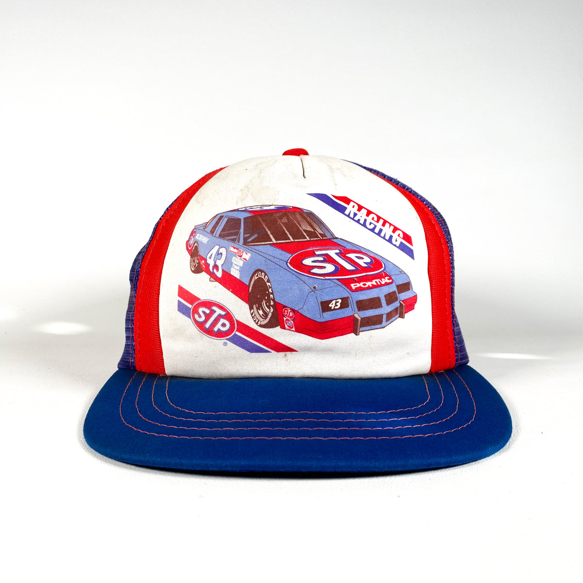 Vintage 90's Motorcraft Racing Pinstripe Hat – CobbleStore Vintage