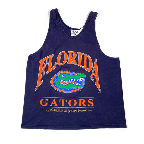 Vintage 90's Florida Gators Tank Top T-Shirt