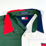 Vintage 90's Tommy Hilfiger Sailing Gear Button Up Shirt