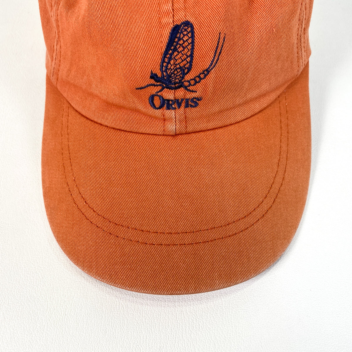 Vintage 90's Orvis Fly Fishing Made in USA Hat – CobbleStore Vintage