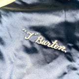 Vintage 90's Nike International Inspired Souvenir Style Jacket