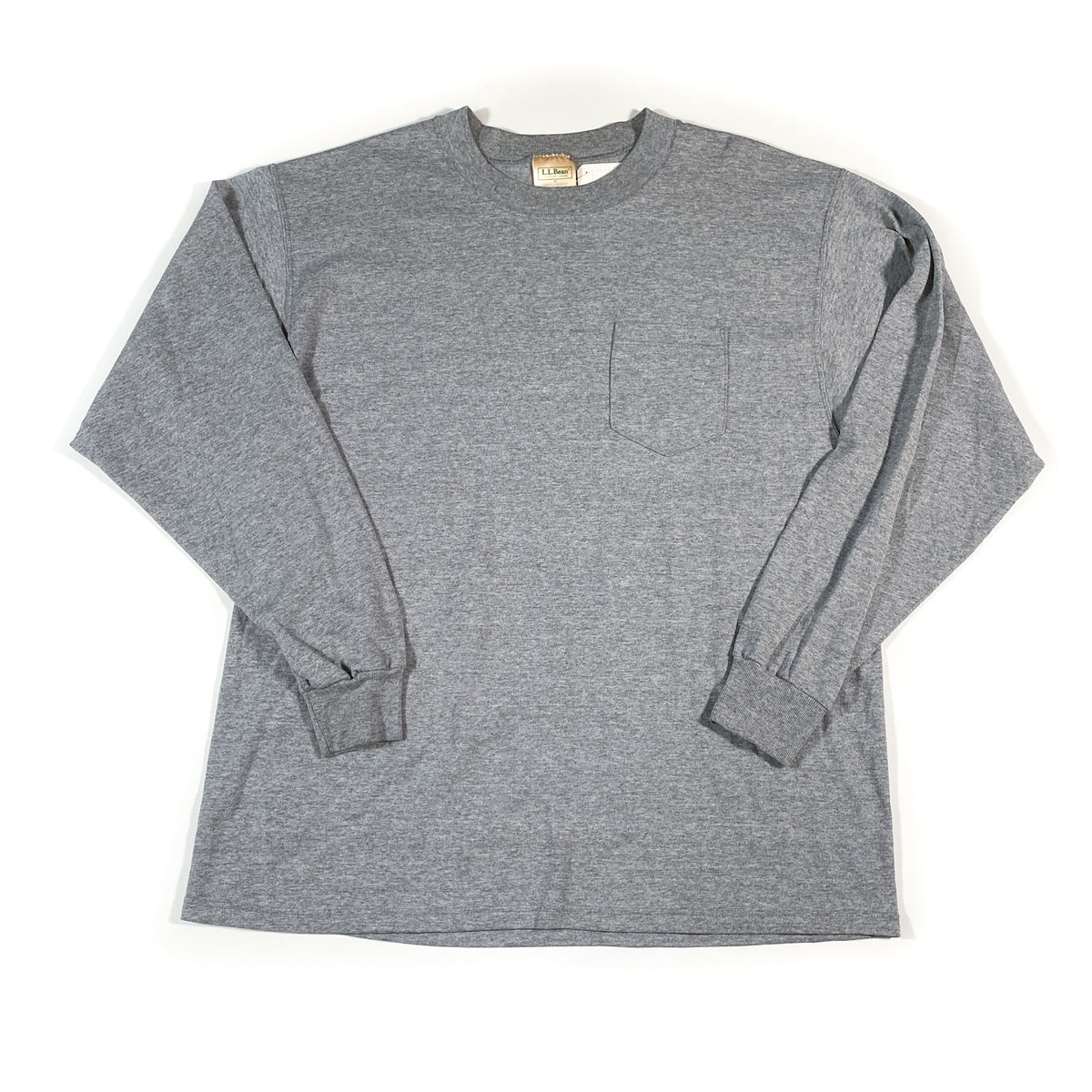 Vintage 90's LL Bean Russell Athletic Pocket T-Shirt – CobbleStore