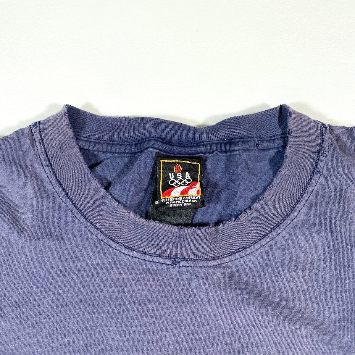 Regular Fit Vintage Faded T-Shirt