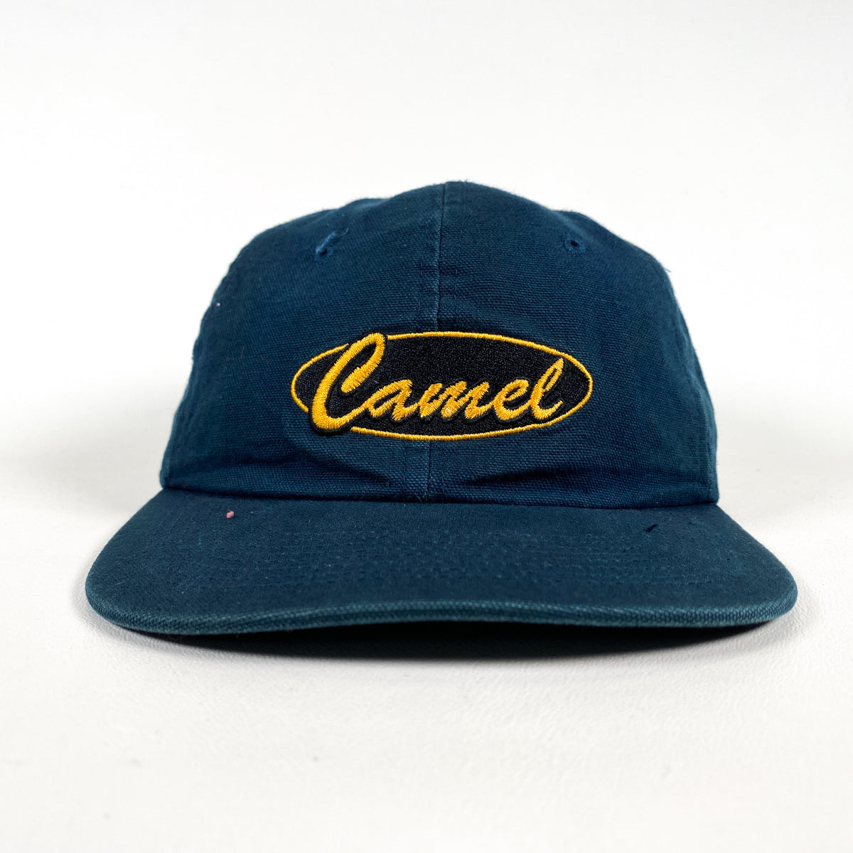 Vintage 90's Camel Cigarettes Hat – CobbleStore Vintage