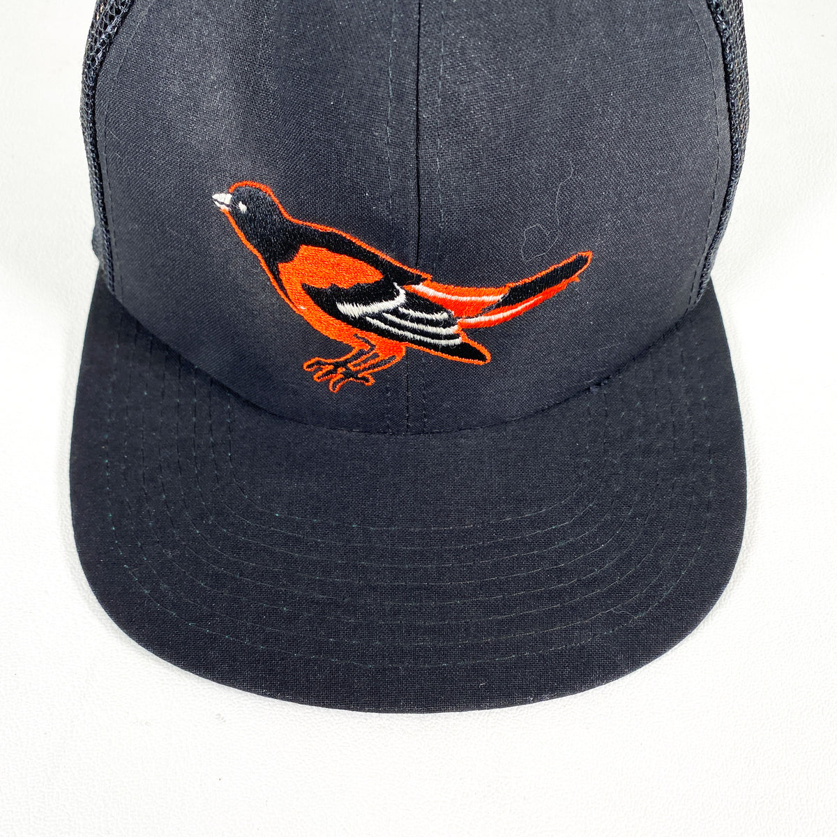 90s Orioles Hat Vintage Baltimore Orioles Snapback Hat 90s New Era 