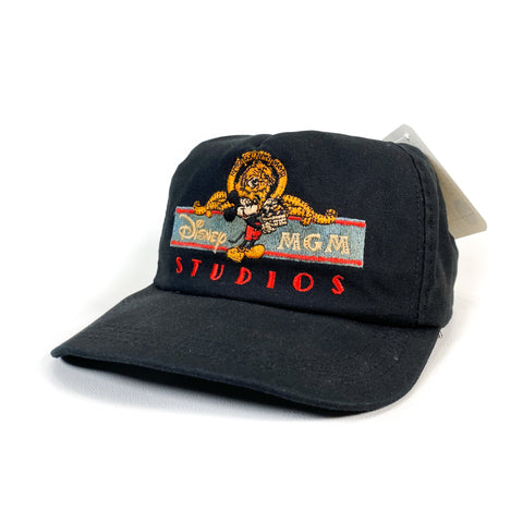 Vintage 90's Disney Mickey MGM Studios Hat