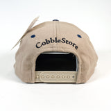 Vintage 90's CobbleStore Fey Patch Hat