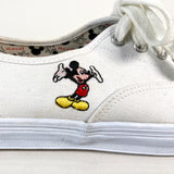 Vintage 90's Mickey Mouse Size 6.5 Shoes