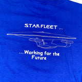 Vintage 90's USS Tempest Star Trek T-Shirt
