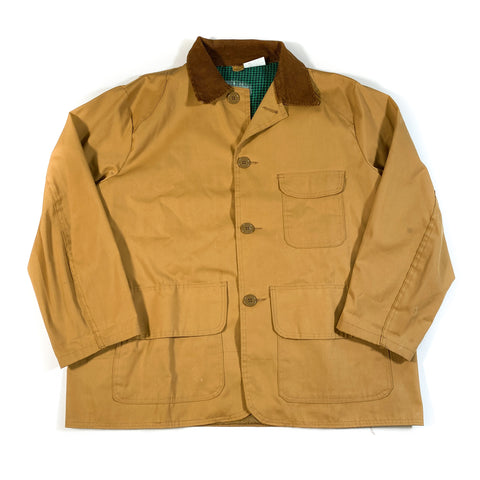 Vintage 80's Hunting Chore Jacket