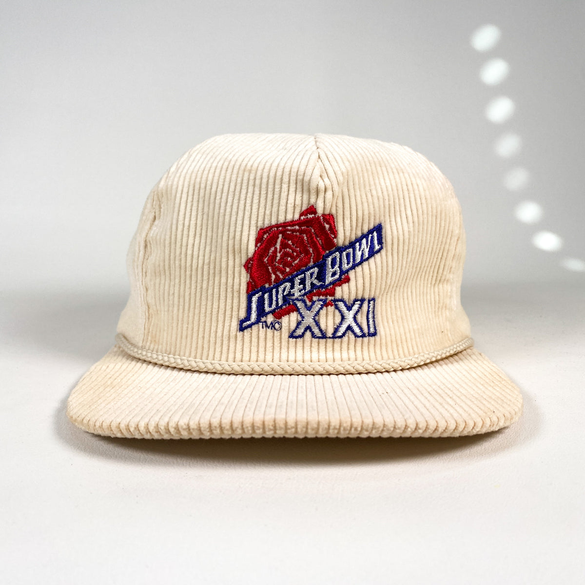 Vintage 90's San Francisco 49ers Corduroy Hat – CobbleStore Vintage