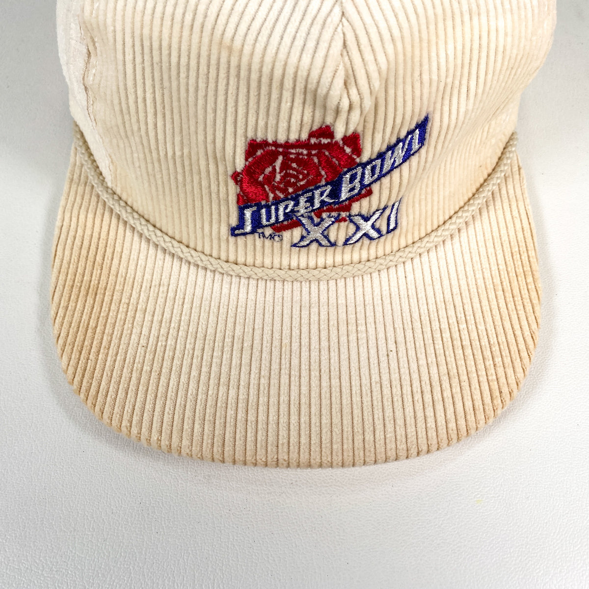 Vintage 90's San Francisco 49ers Corduroy Hat – CobbleStore Vintage