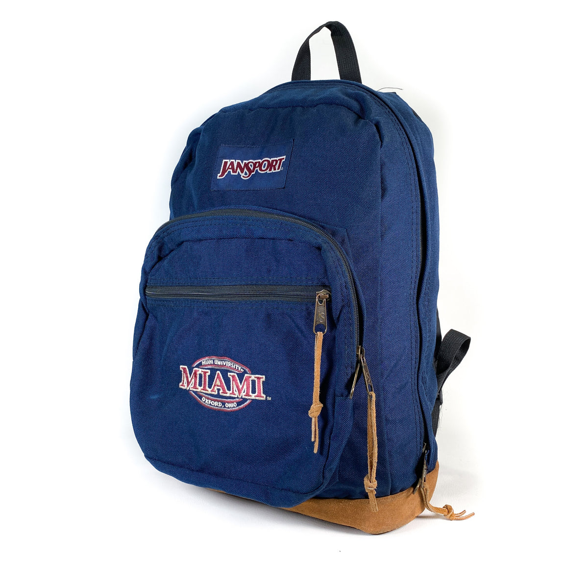 Vintage 90's Jansport Miami University Ohio Backpack