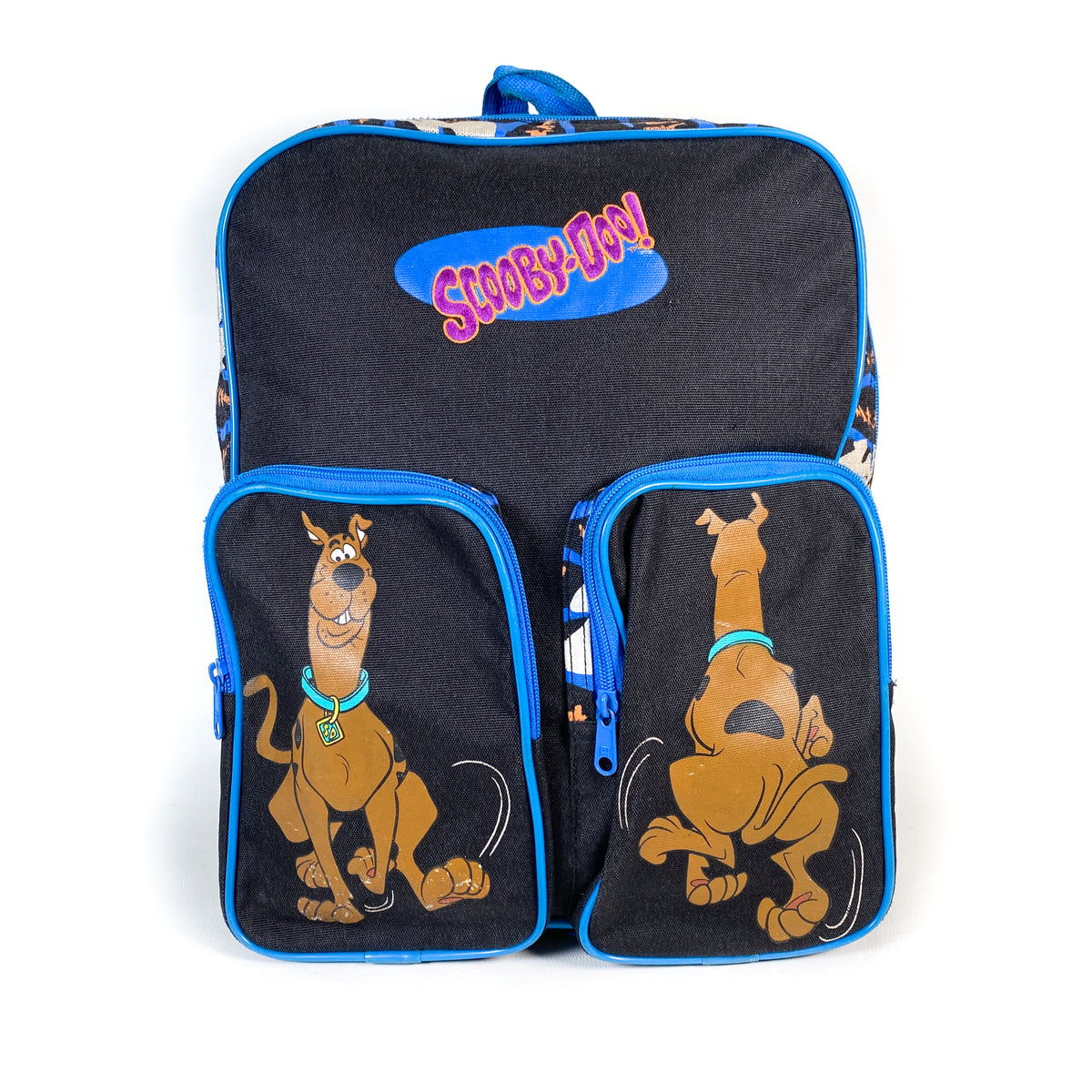 vintage Sac de couchage Scooby Doo 1999 Hanna Barbera personnage de vintage Sac de couchage Scooby Doo 1999 Hanna Barbera personnage de