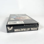 Vintage 1987 Fatal Attraction Sealed VHS Tape