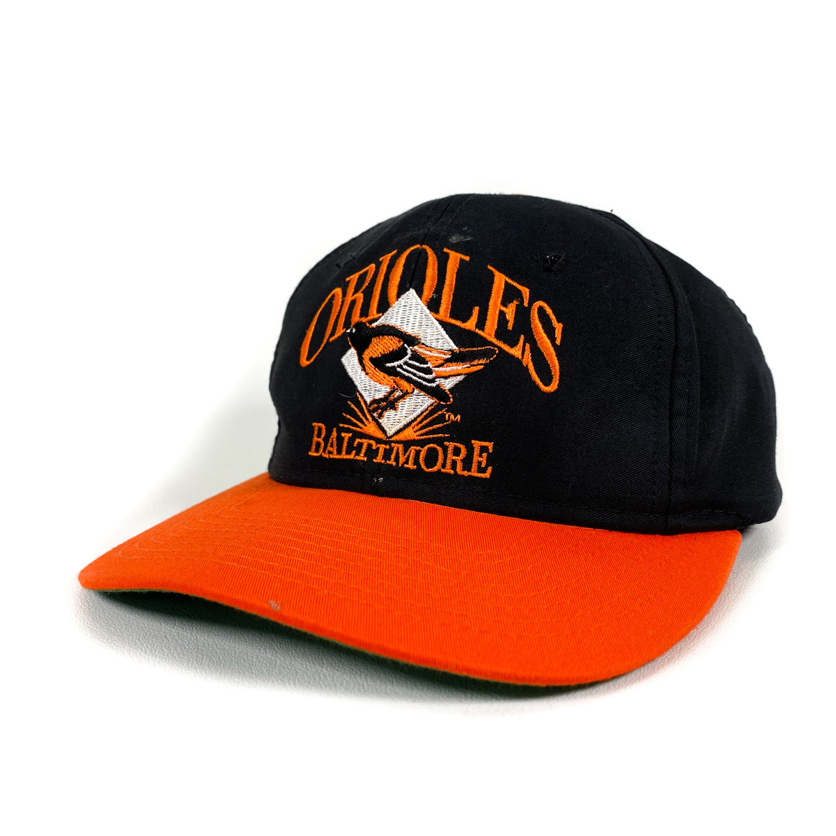 Vintage 1997 Baltimore Orioles Champs New Era Hat – CobbleStore Vintage