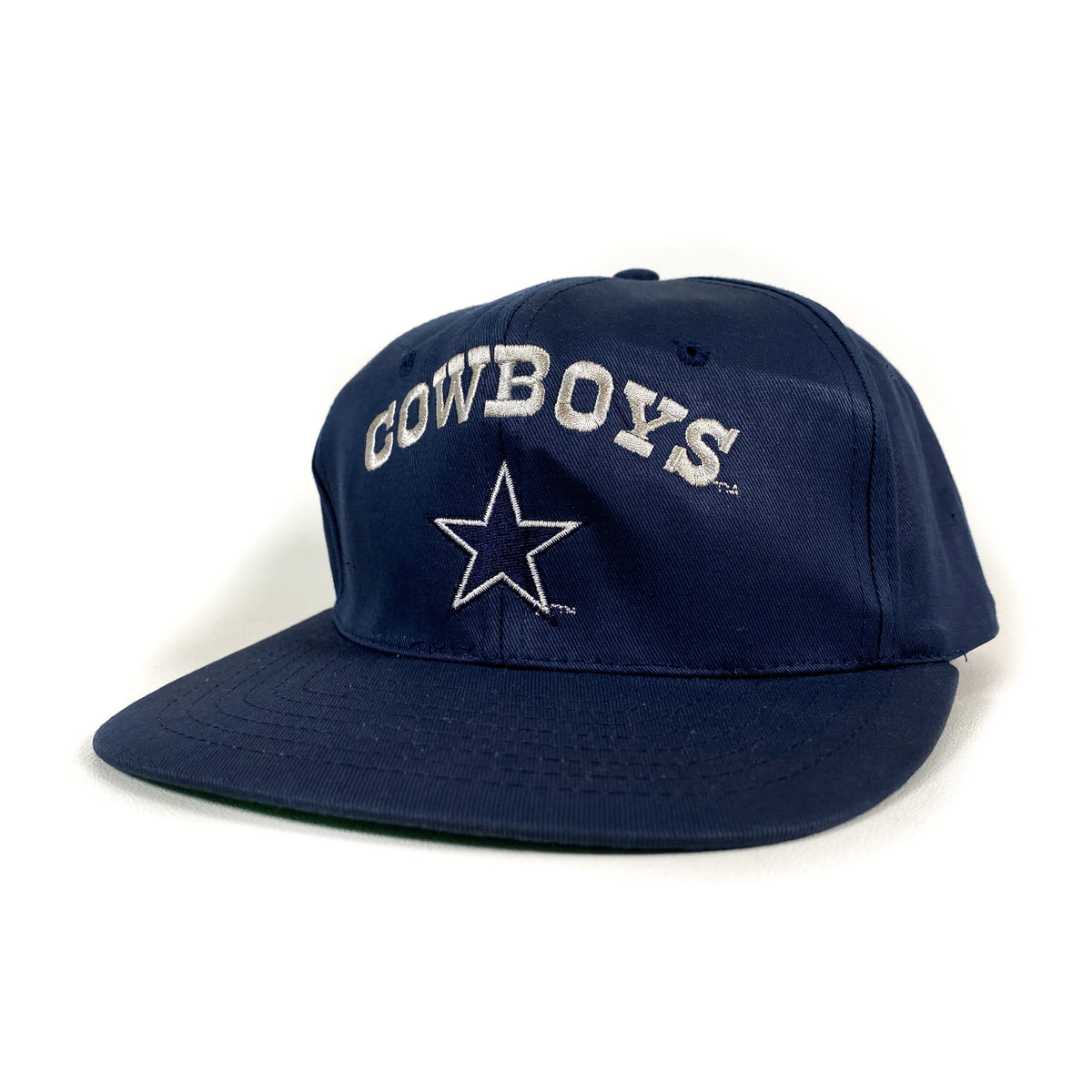 Vintage 90s Dallas Cowboys Hat – Twisted Thrift