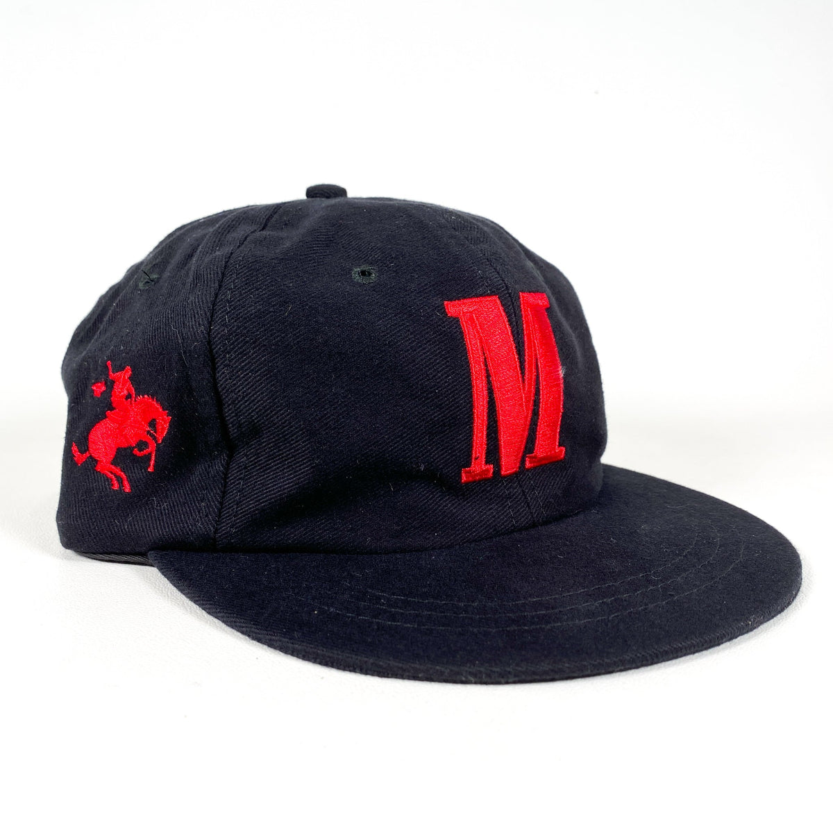 Vintage 90's Marlboro M Cigarette Hat
