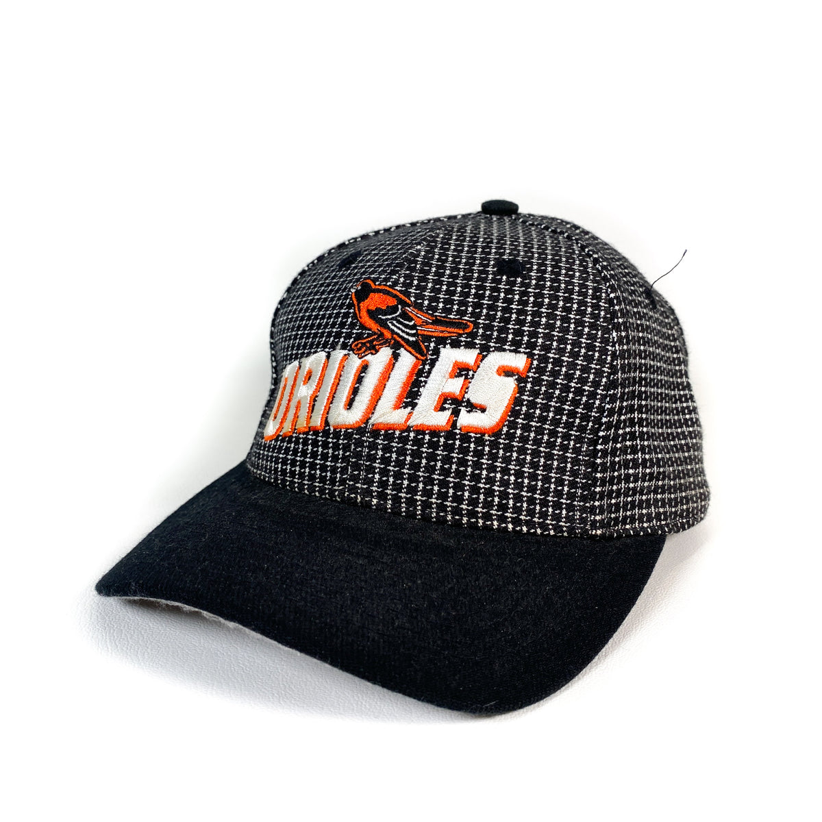 Vintage 90's Baltimore Orioles Hat – CobbleStore Vintage