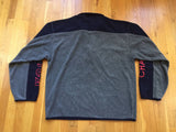 Vintage 90's Nautica Fleece Quarter Zip Nautech Anorak Sweatshirt