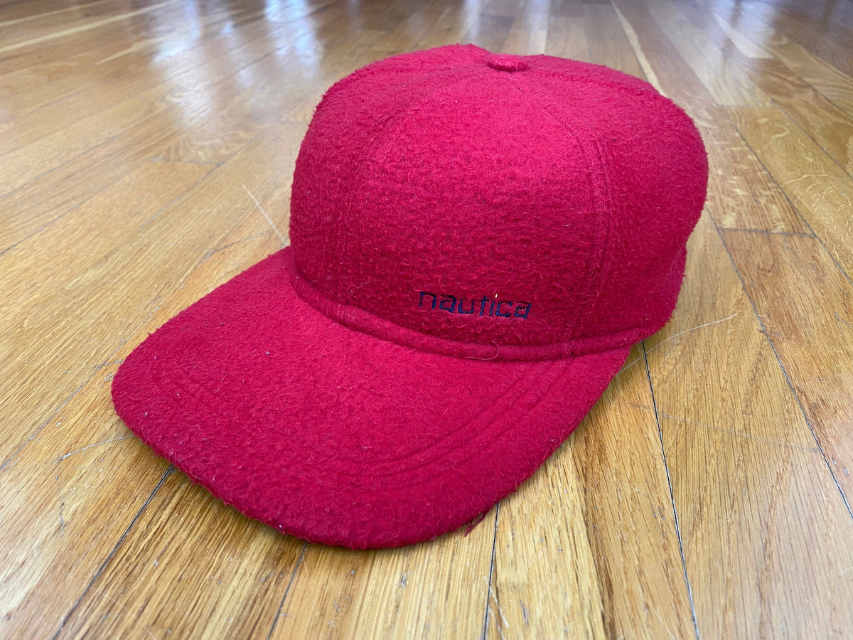 Pink cheap nautica hat