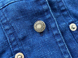 Vintage 1998 LL Bean Women's Sleeveless Button Down Top