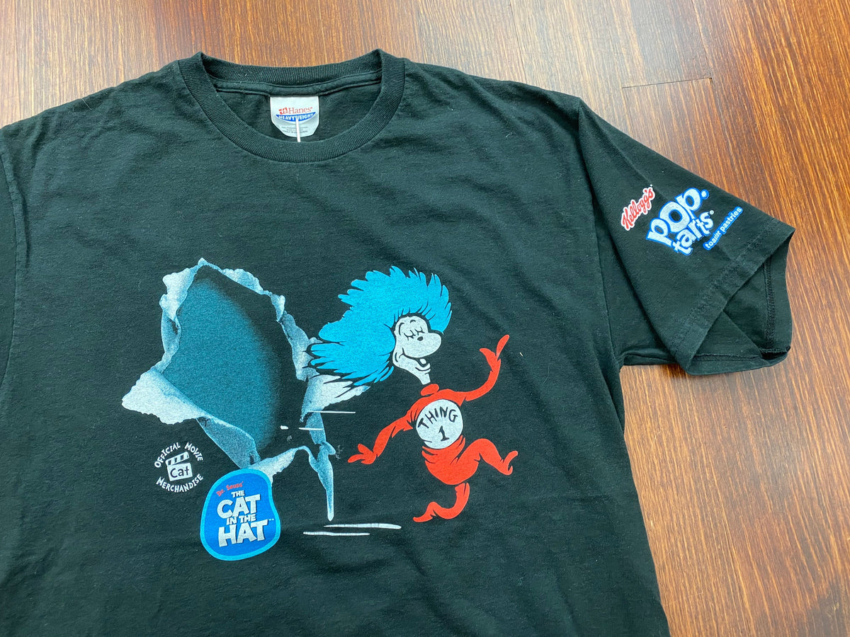 Dr. Ses Baking Challenge Ses Chef The Cat In The Hat T-Shirt