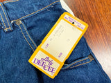 Vintage 90's Dee Cee Women's Deadstock Denim Jeans