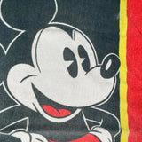 Vintage 90's Mickey Mouse Kids Disney Beach Towel