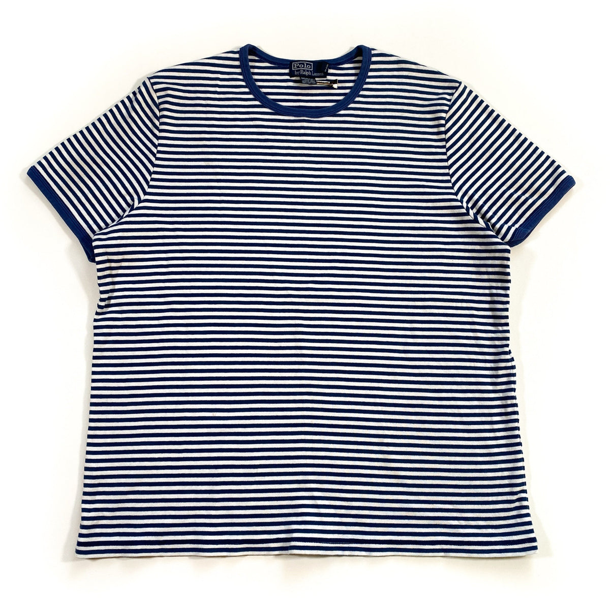 90's ”RRL RALPH LAUREN” Stripes Shirt 16-Vintage-Polo-Ralph-Lauren-