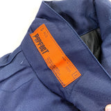Vintage 80's Perfect Brand Mechanics Quilt Lined Workwear Jacket