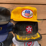 Vintage 80's Trucker Hat K Products Wholesale Lot - CobbleStore Vintage