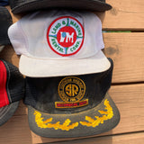Vintage 80's Trucker Hat K Products Wholesale Lot - CobbleStore Vintage