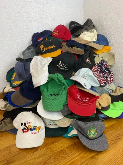 Vintage cheap caps wholesale