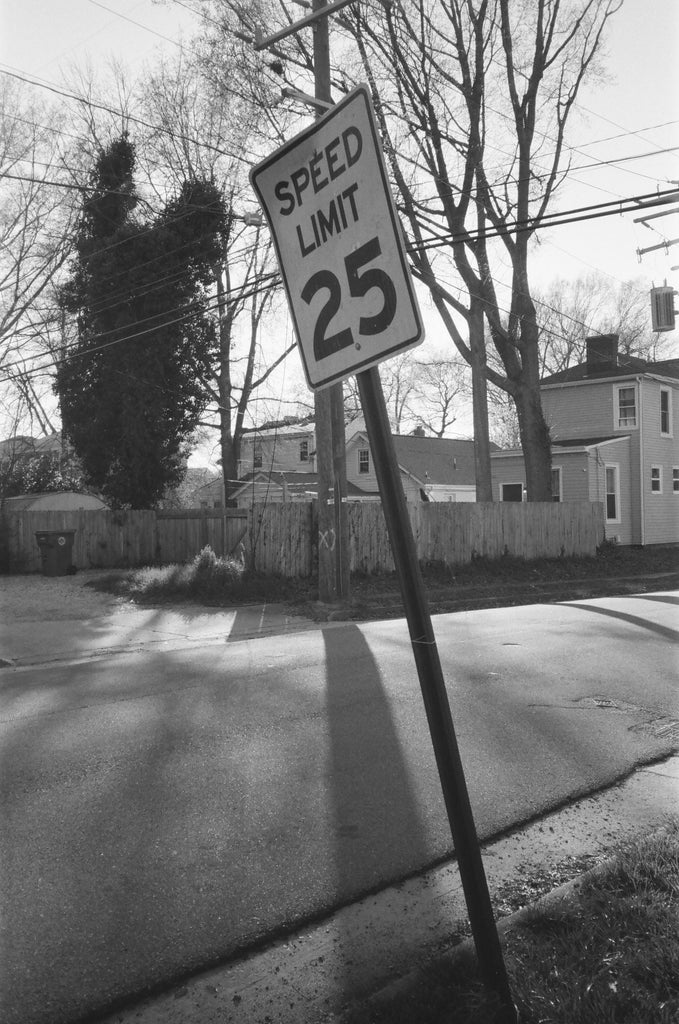 Shooting Ilford Delta 400 with the Olympus Stylus