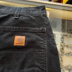 Modern 2018 Carhartt B11 Black Carpenter Pants