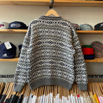 Vintage 90's GAP Heavy Cotton Knit Crewneck Sweater