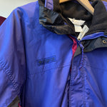 Vintage 80's Columbia Bugaboo Double Lined Ski Jacket