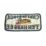 Vintage 90's Chattanooga Tennessee Railroad Train Patch