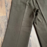 Vintage 60's US Army Officer Gabardine Pants