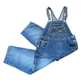 Vintage 90's LA Blues Denim Overalls