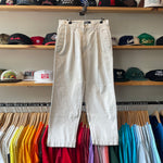 Vintage 90's Polo Ralph Lauren Pleated Chino Pants