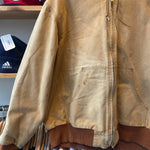 Modern 2004 Carhartt J140 BRN Hooded Jacket