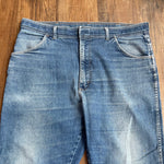 Vintage 80's Wrangler Mid-Wash Denim Jeans