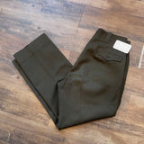 Vintage 50's Western Gabardine Trouser Pants