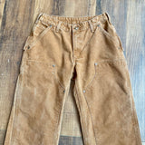 Modern 2011 Carhartt Women's B136 Carpenter Pants