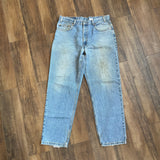 Vintage 2002 Levis 550 Relaxed Fit Jeans