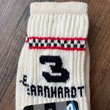 Vintage Y2K Deadstock Dale Earnhardt Socks