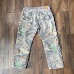 Vintage 90's Advantage Timber Insulated Camo Pants