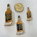 Vintage 80's Tennessee Jaycees Jack Daniels Whiskey Enamel Pin